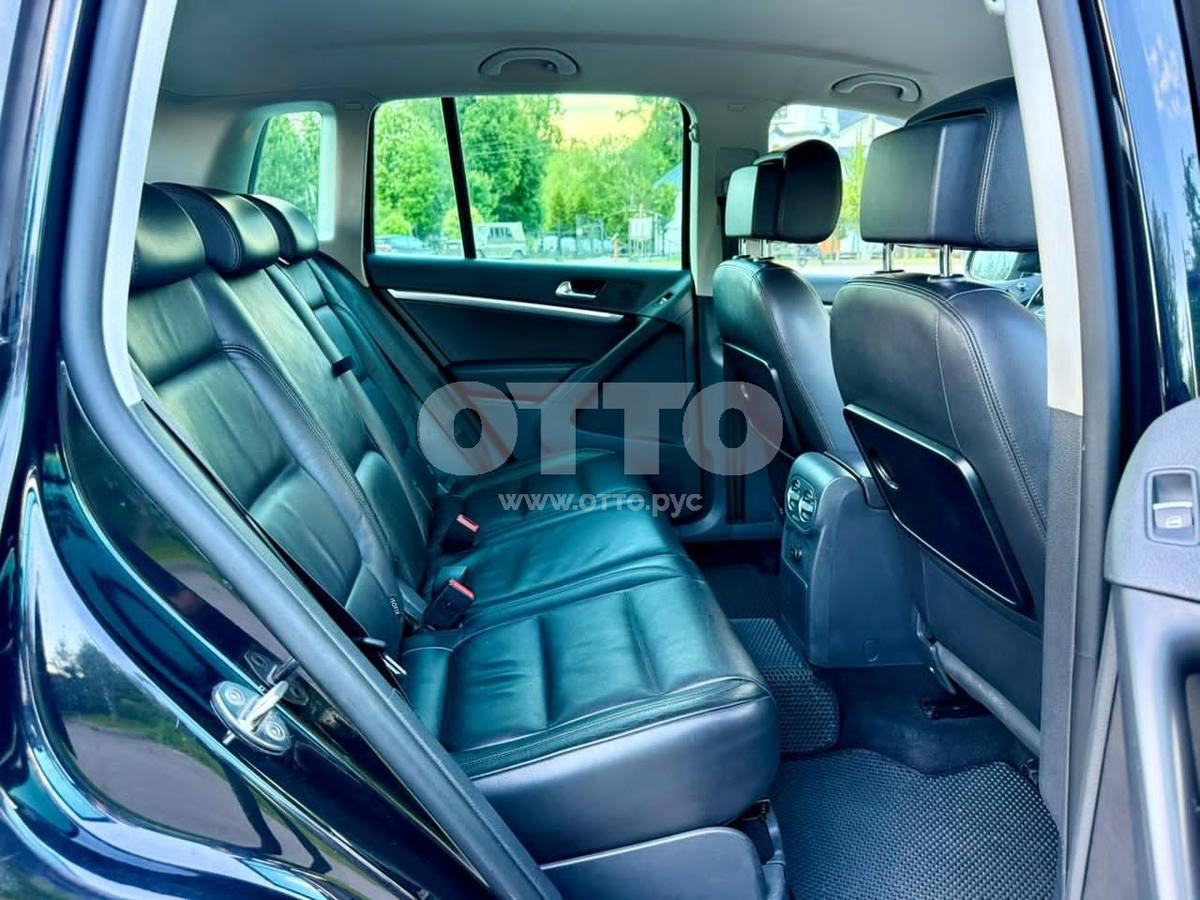 Volkswagen Tiguan I Рестайлинг внедорожник 5 дв. продажа 6