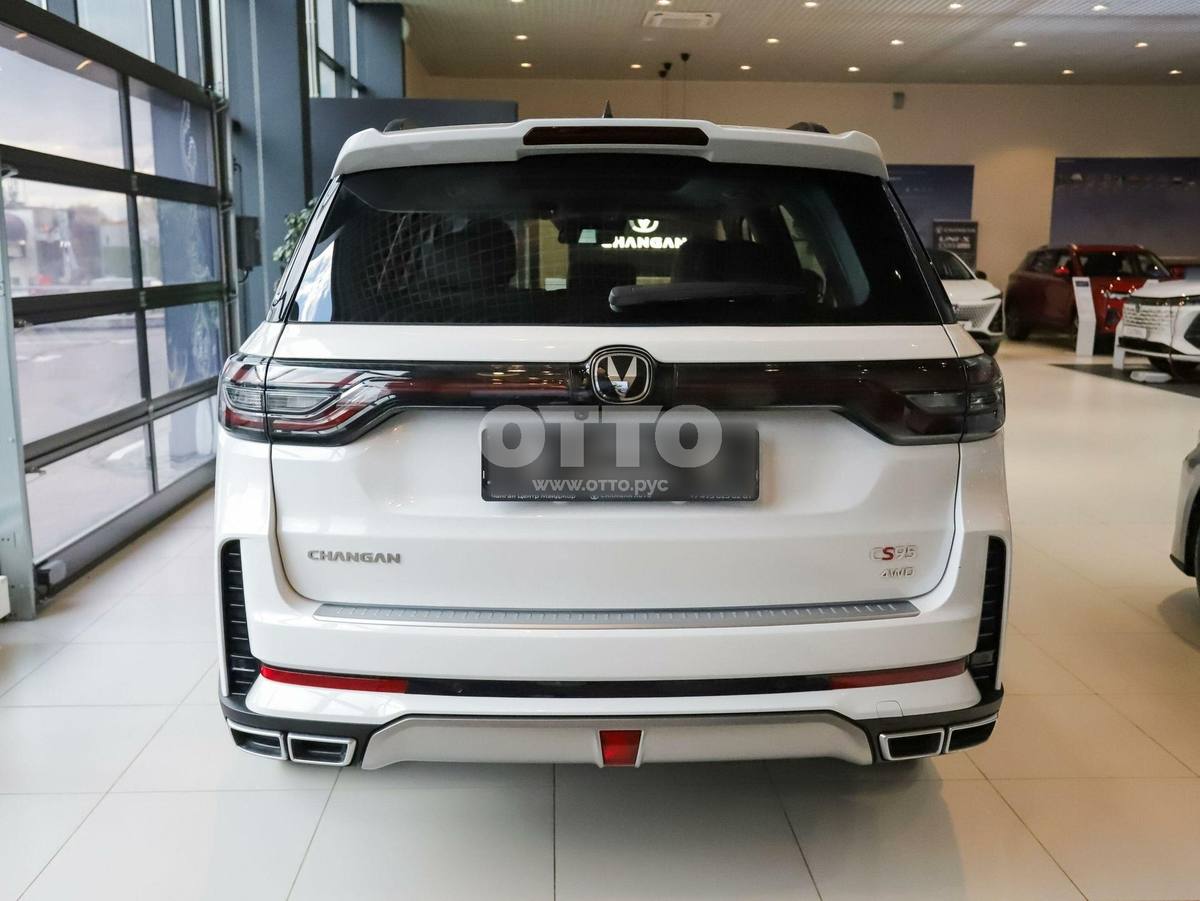 Changan CS95 I Рестайлинг 2 внедорожник 5 дв. продажа 3