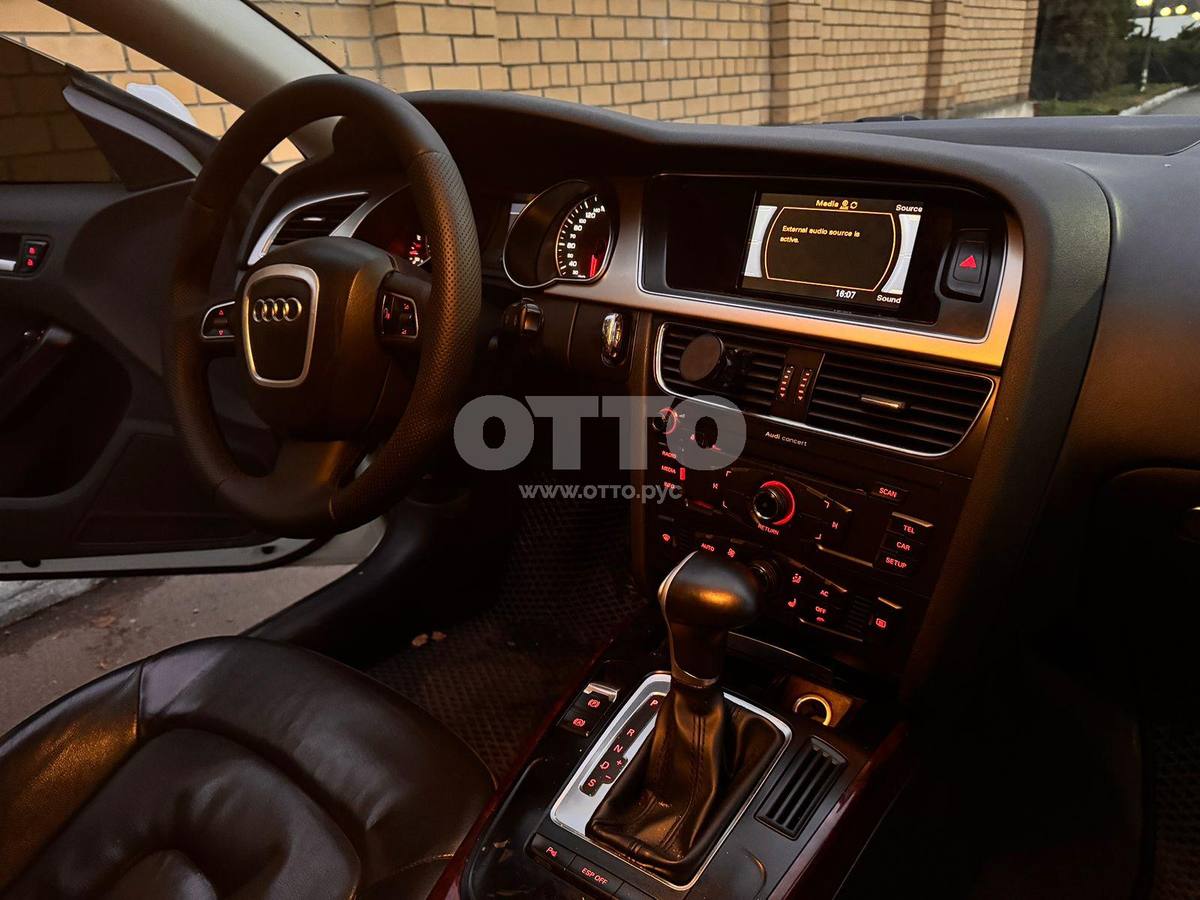 Audi A5 I (8T) лифтбек sportback продажа 5