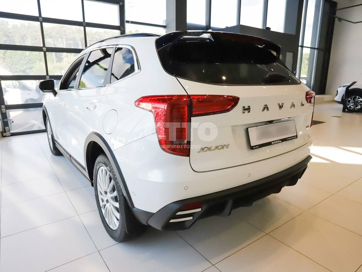 Haval Jolion I Рестайлинг внедорожник 5 дв. продажа 2