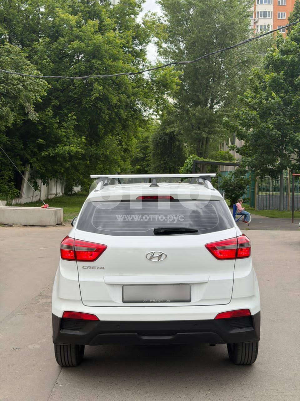Hyundai Creta I внедорожник 5 дв. продажа 5