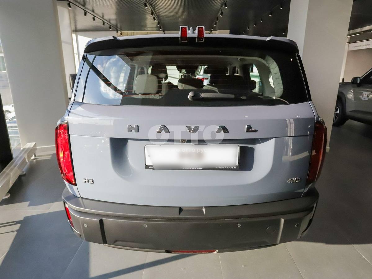 Haval H3 1 поколение внедорожник 5 дв. продажа 2
