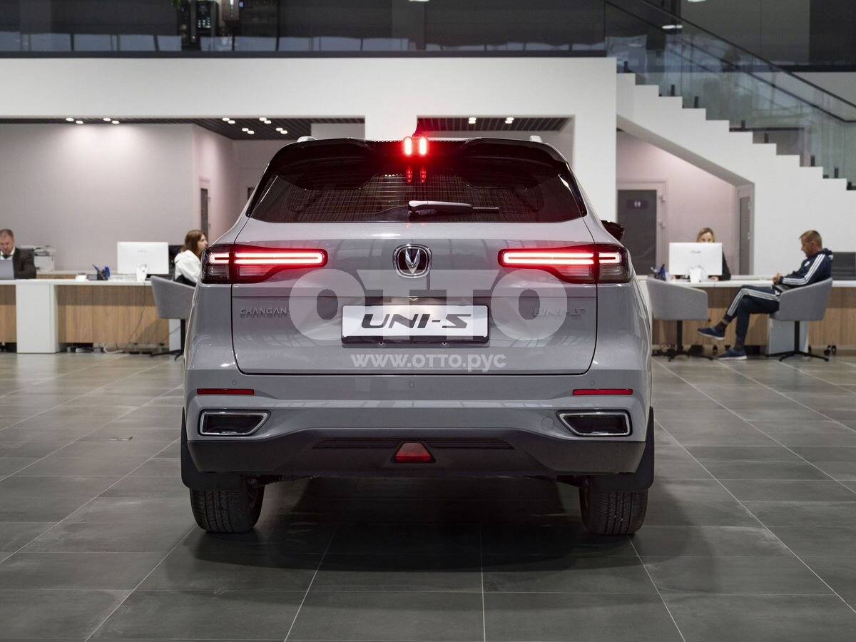 Changan UNI-S (CS55 Plus) 1 поколение внедорожник 5 дв. продажа 5