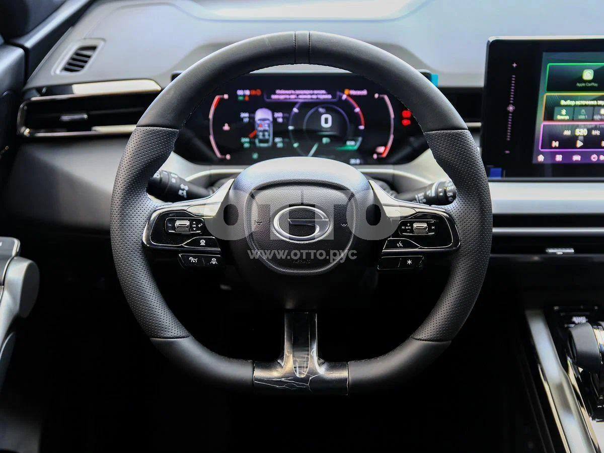 GAC GS4 1 поколение внедорожник 5 дв. продажа 6