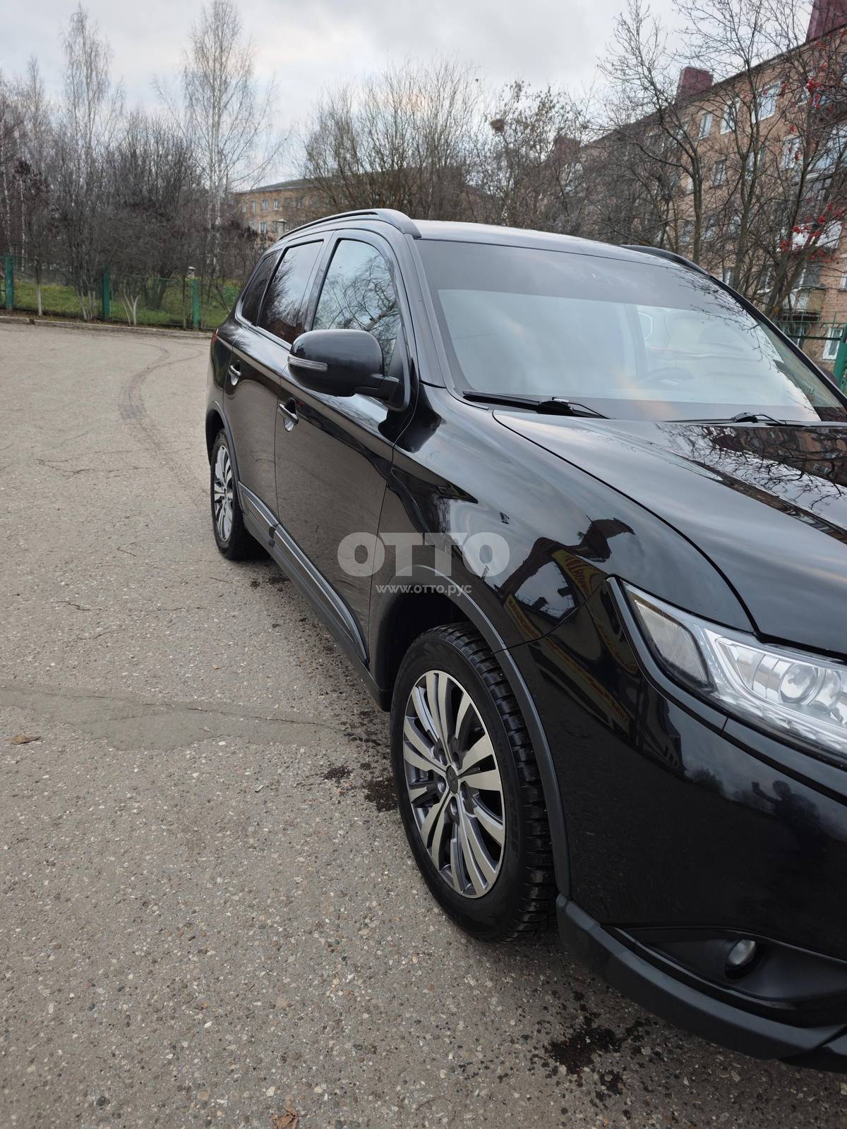 Mitsubishi Outlander III Рестайлинг 2 внедорожник 5 дв. продажа 6