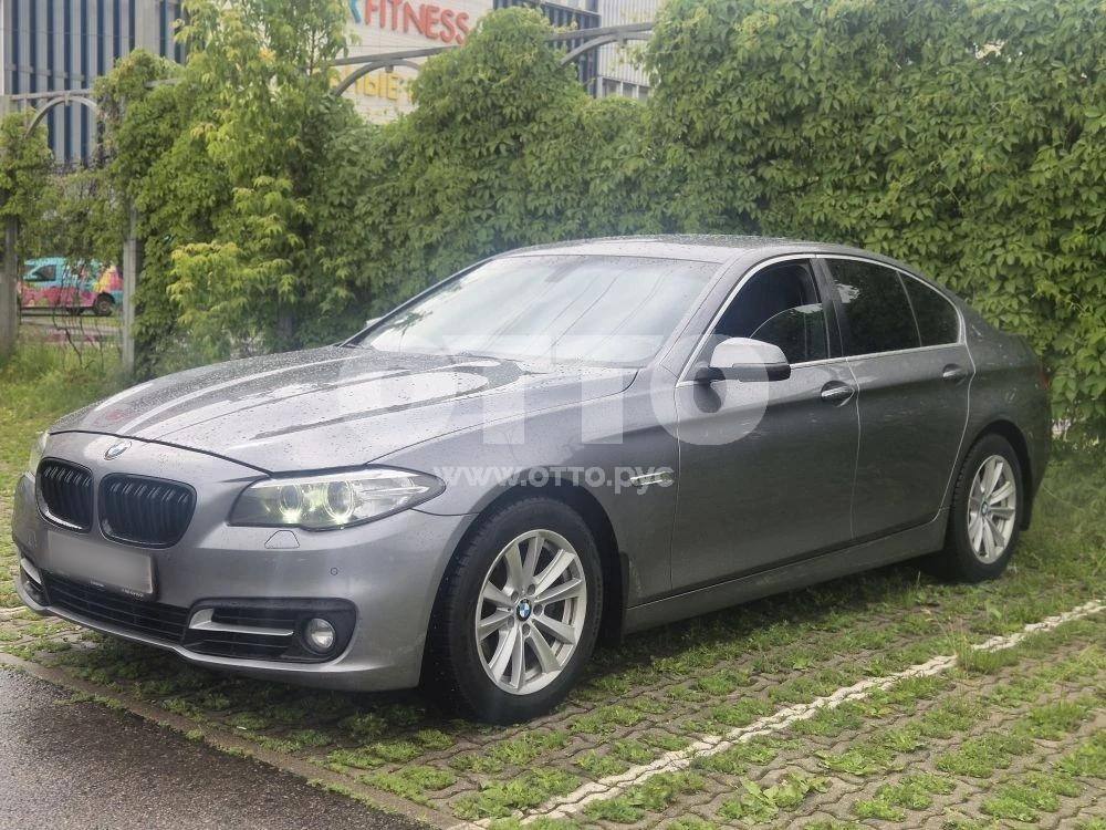 BMW 5 серии VI (F10/F11/F07) Рестайлинг седан продажа 2
