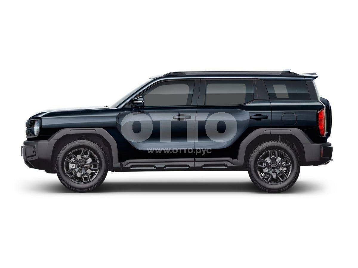 Haval H3 1 поколение внедорожник 5 дв. продажа