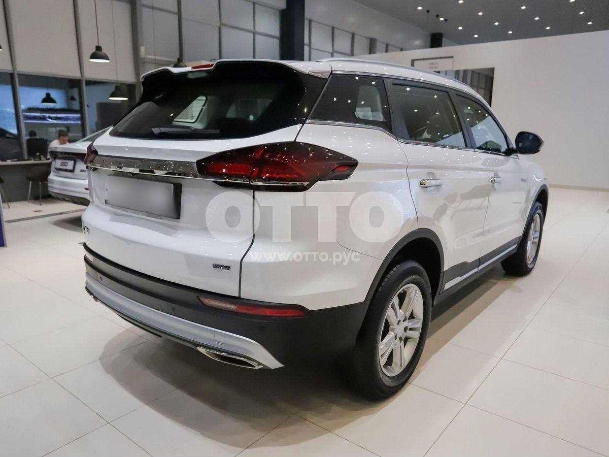 Belgee X70 I Рестайлинг внедорожник 5 дв. продажа 3