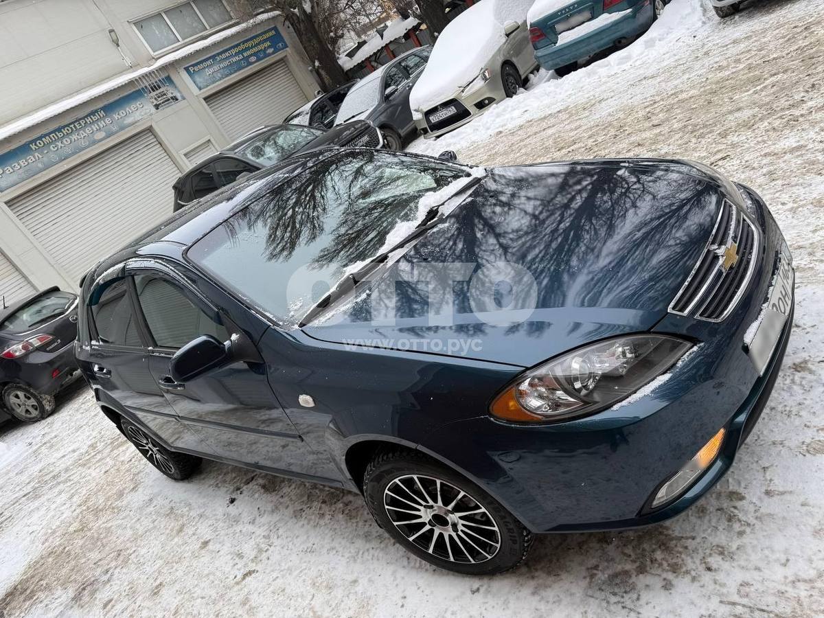 Chevrolet Lacetti I хэтчбек 5 дв. продажа