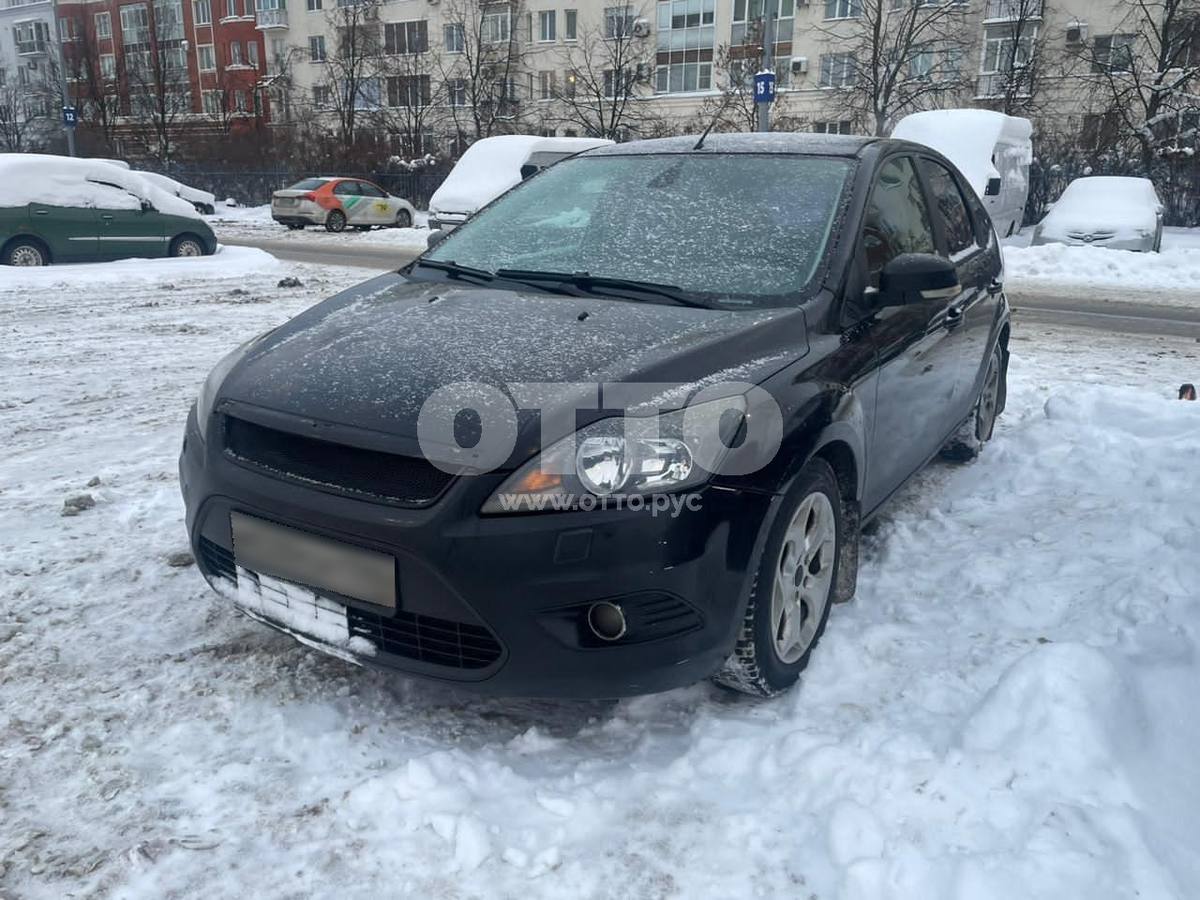 Ford Focus II Рестайлинг хэтчбек 5 дв. продажа