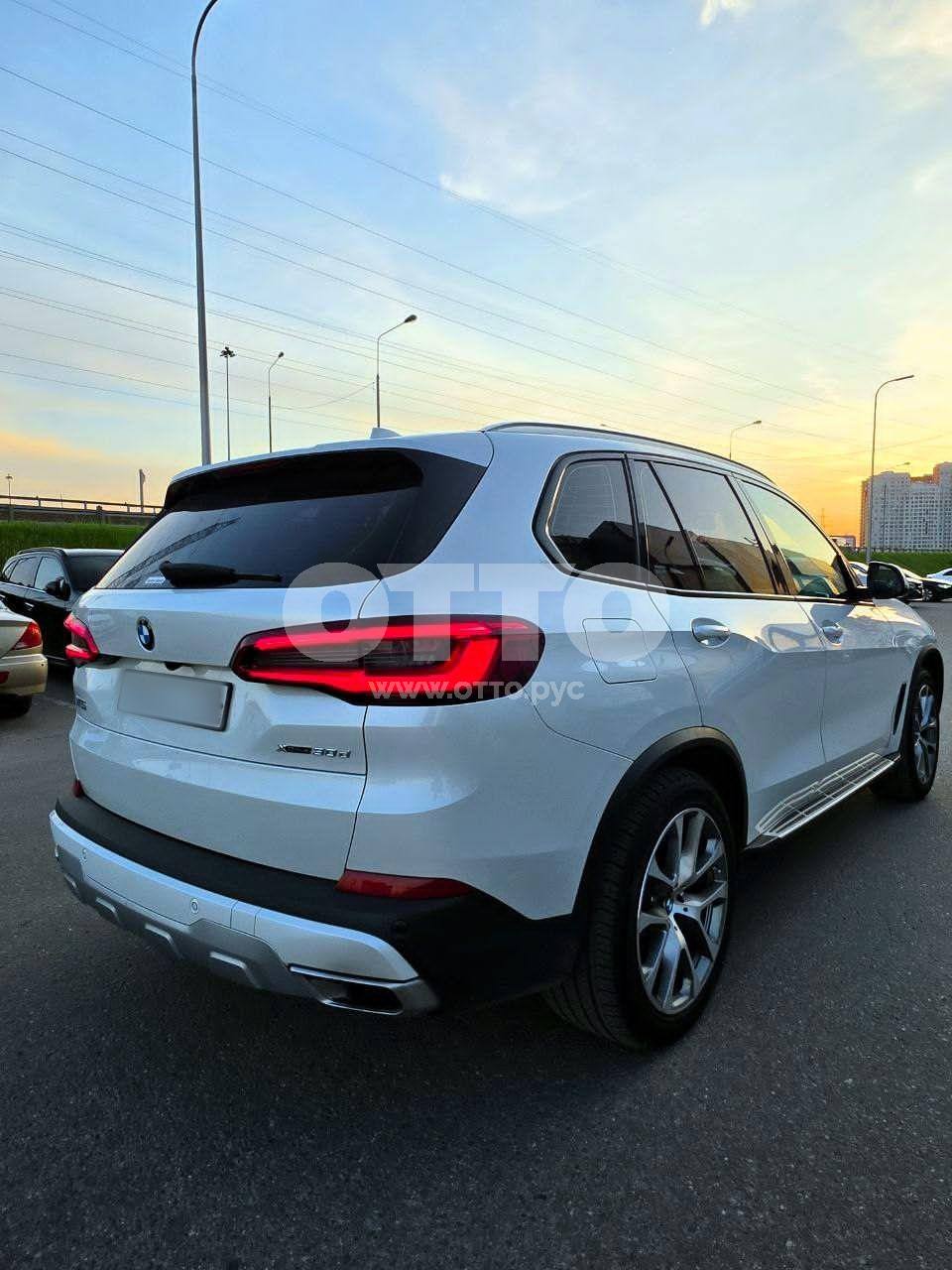BMW X5 IV (G05) внедорожник 5 дв. продажа 4