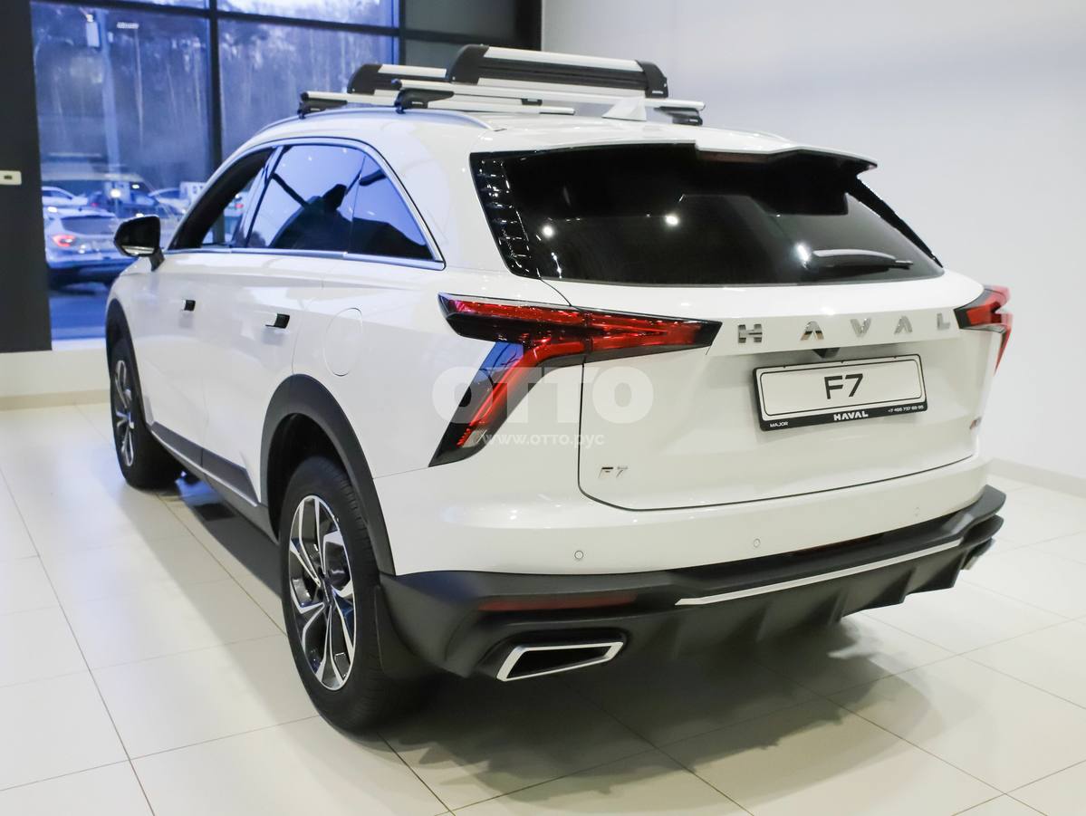 Haval F7 II внедорожник 5 дв. продажа 3