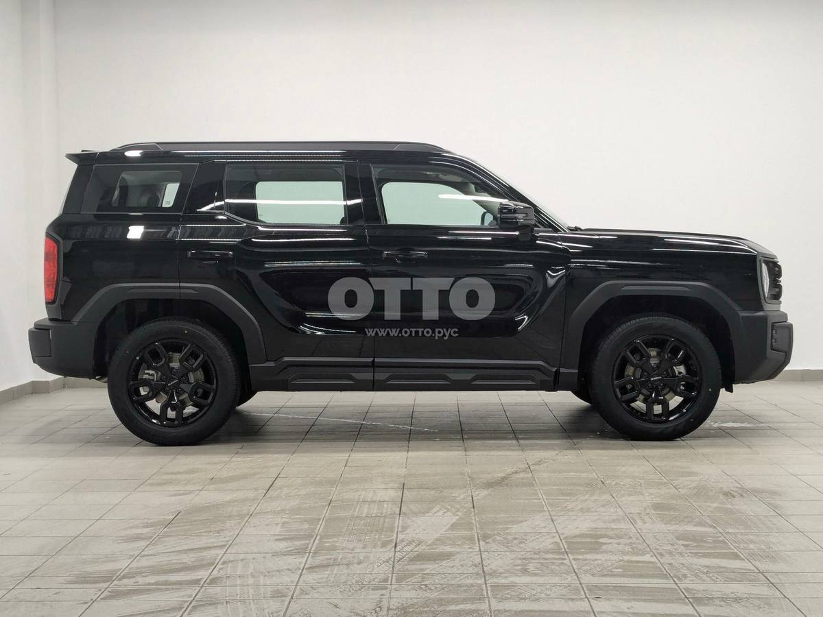 Haval H3 1 поколение внедорожник 5 дв. продажа 4