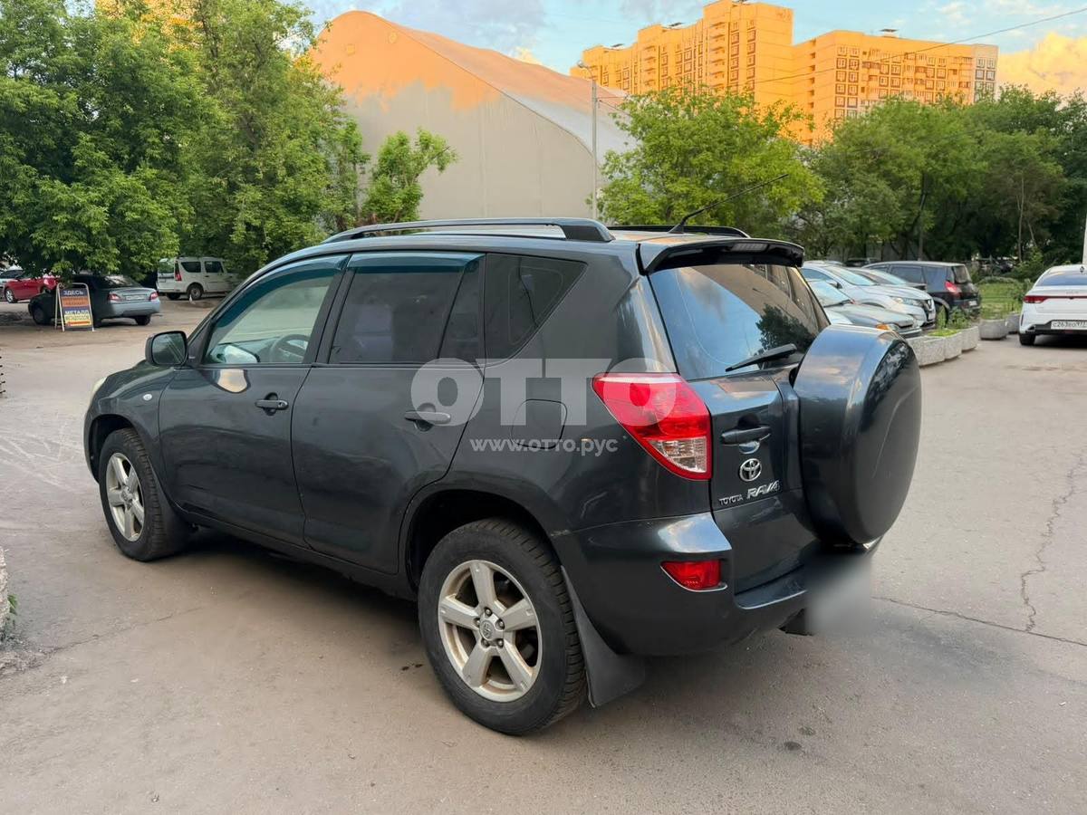 Toyota RAV4 III (XA30) внедорожник 5 дв. продажа 6