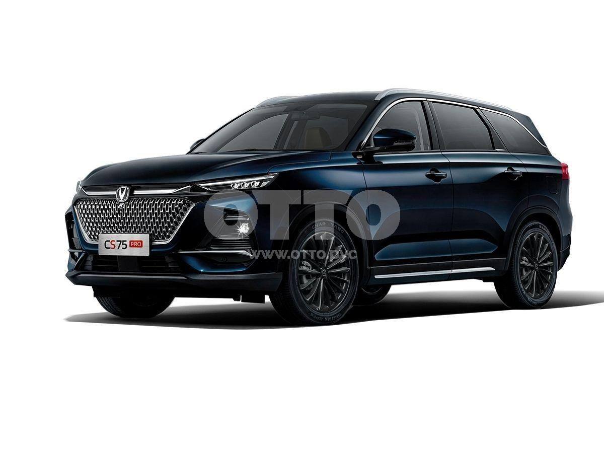 Changan CS75 Pro 1 поколение внедорожник 5 дв. продажа