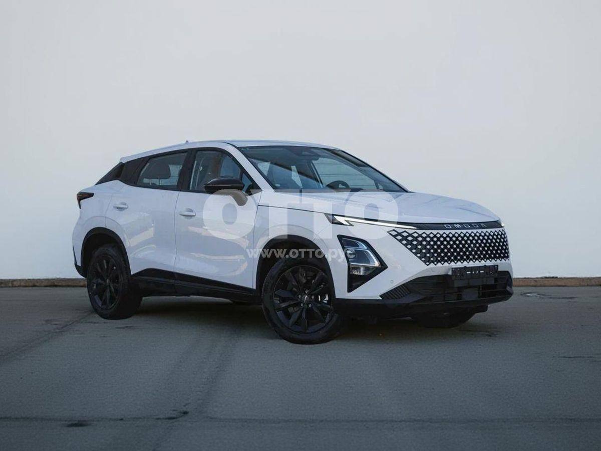 Omoda C5 I Рестайлинг внедорожник 5 дв. продажа 3
