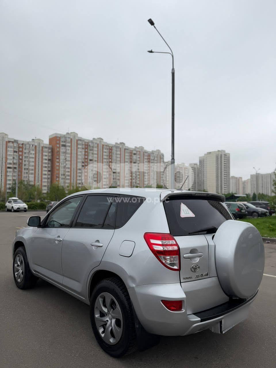 Toyota RAV4 III (XA30) Рестайлинг внедорожник 5 дв. продажа 6