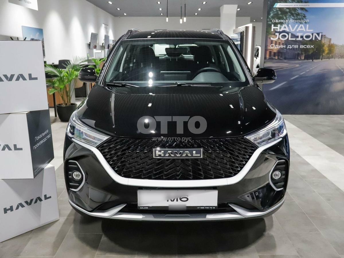 Haval M6 II внедорожник 5 дв. продажа 5