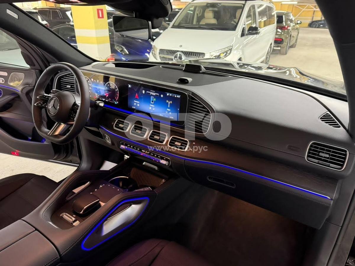 Mercedes-Benz GLS II (X167) Рестайлинг внедорожник 5 дв. продажа 4