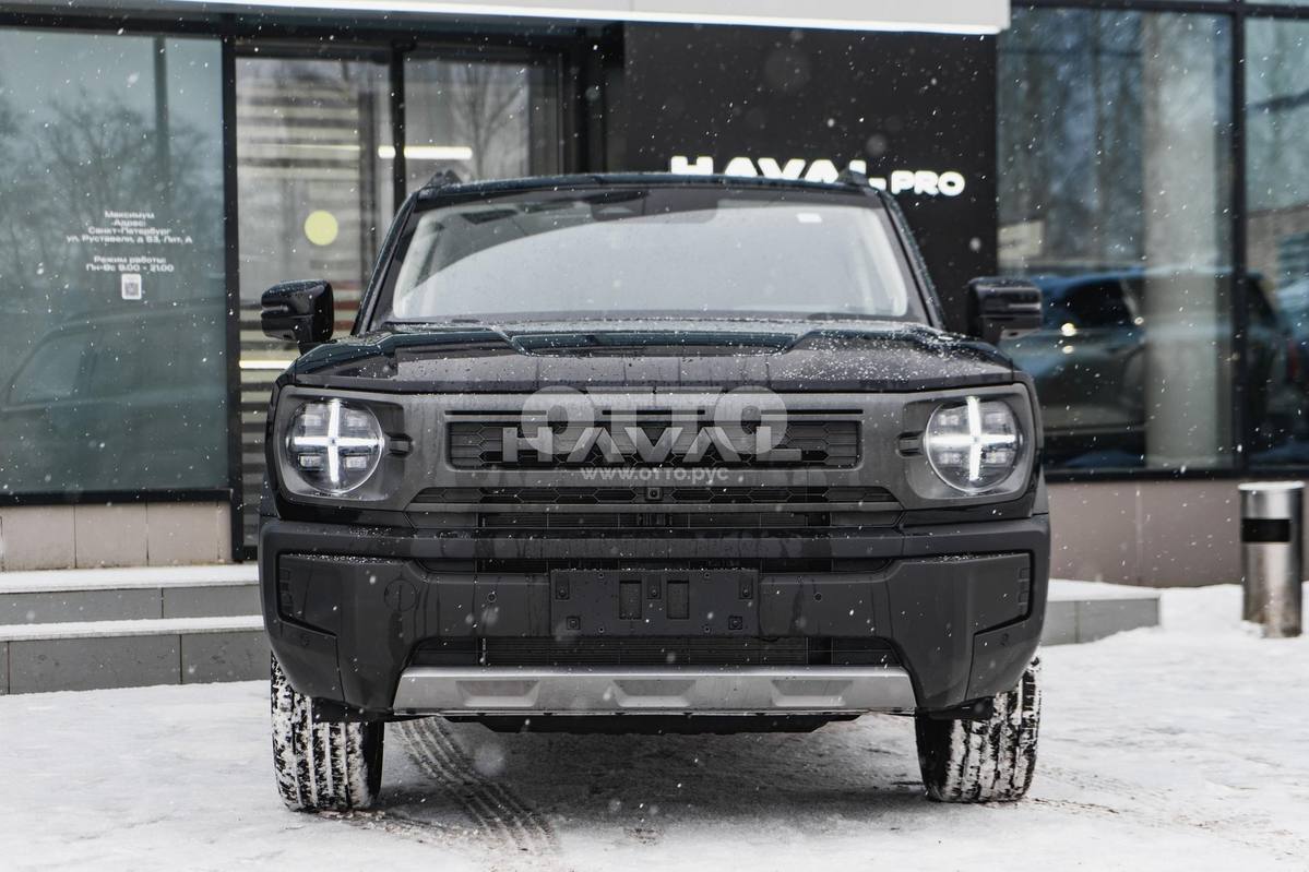 Haval H3 1 поколение внедорожник 5 дв. продажа