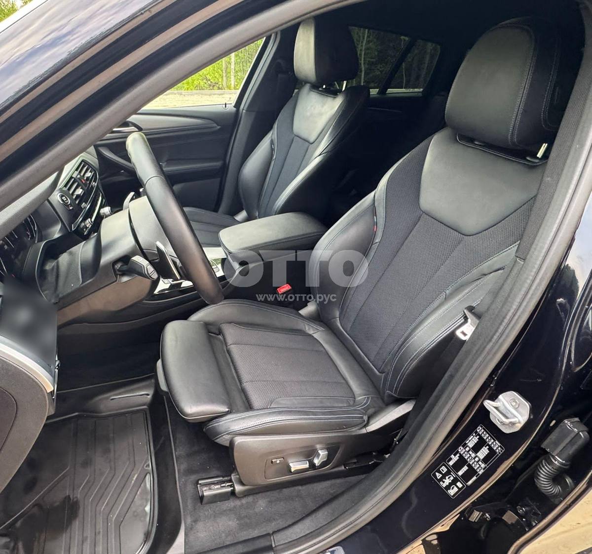 BMW X4 II (G02) внедорожник 5 дв. продажа 5