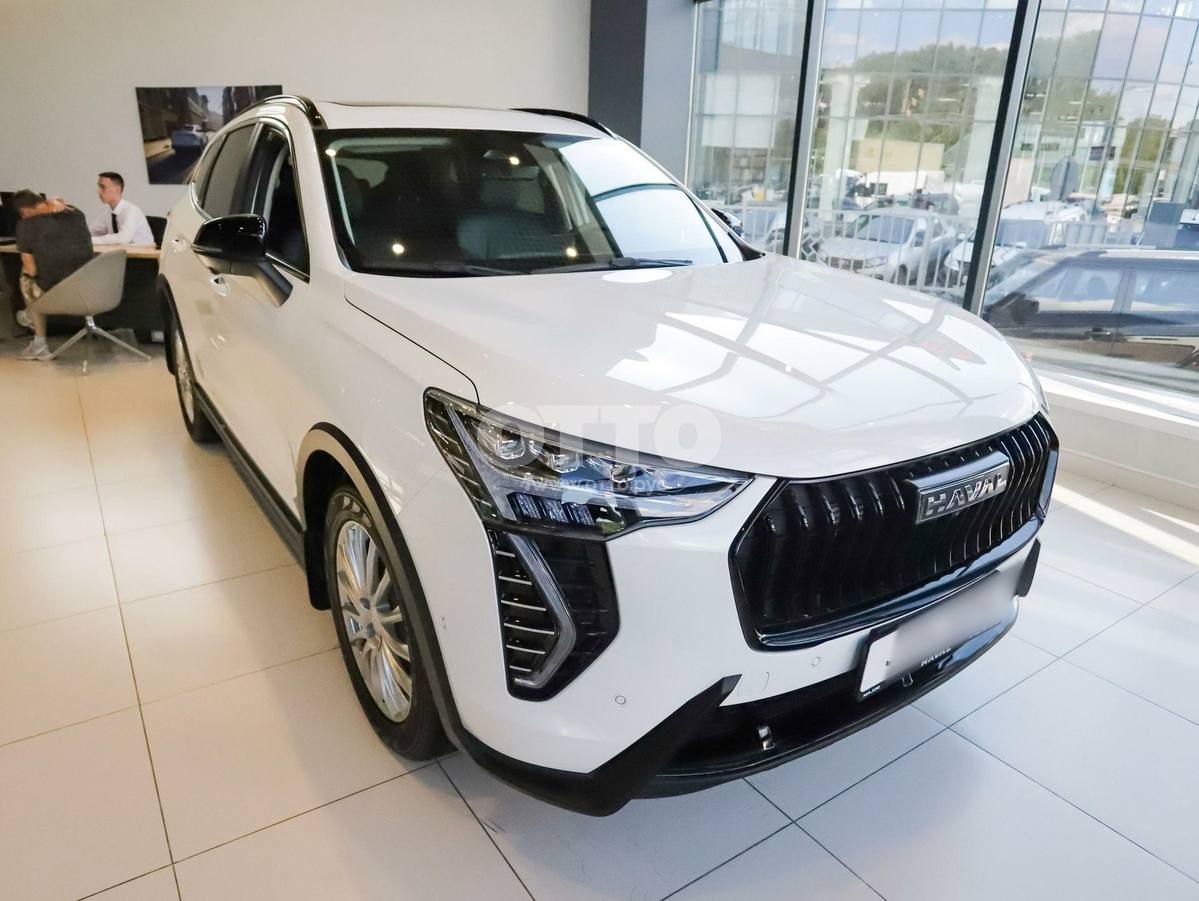 Haval Jolion I Рестайлинг внедорожник 5 дв. продажа 6