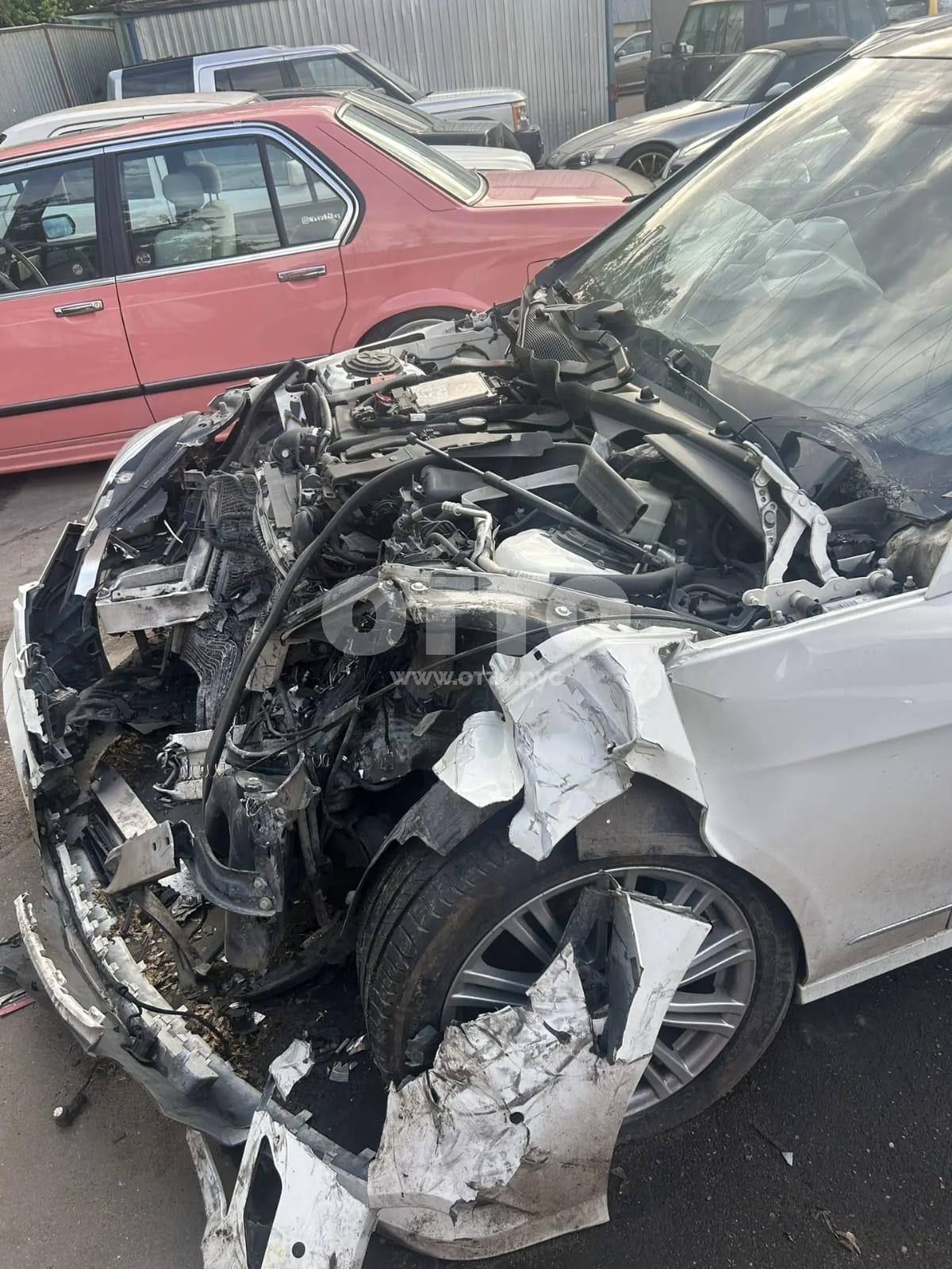 Mercedes-Benz E-Класс IV (W212, S212, C207) седан продажа 6
