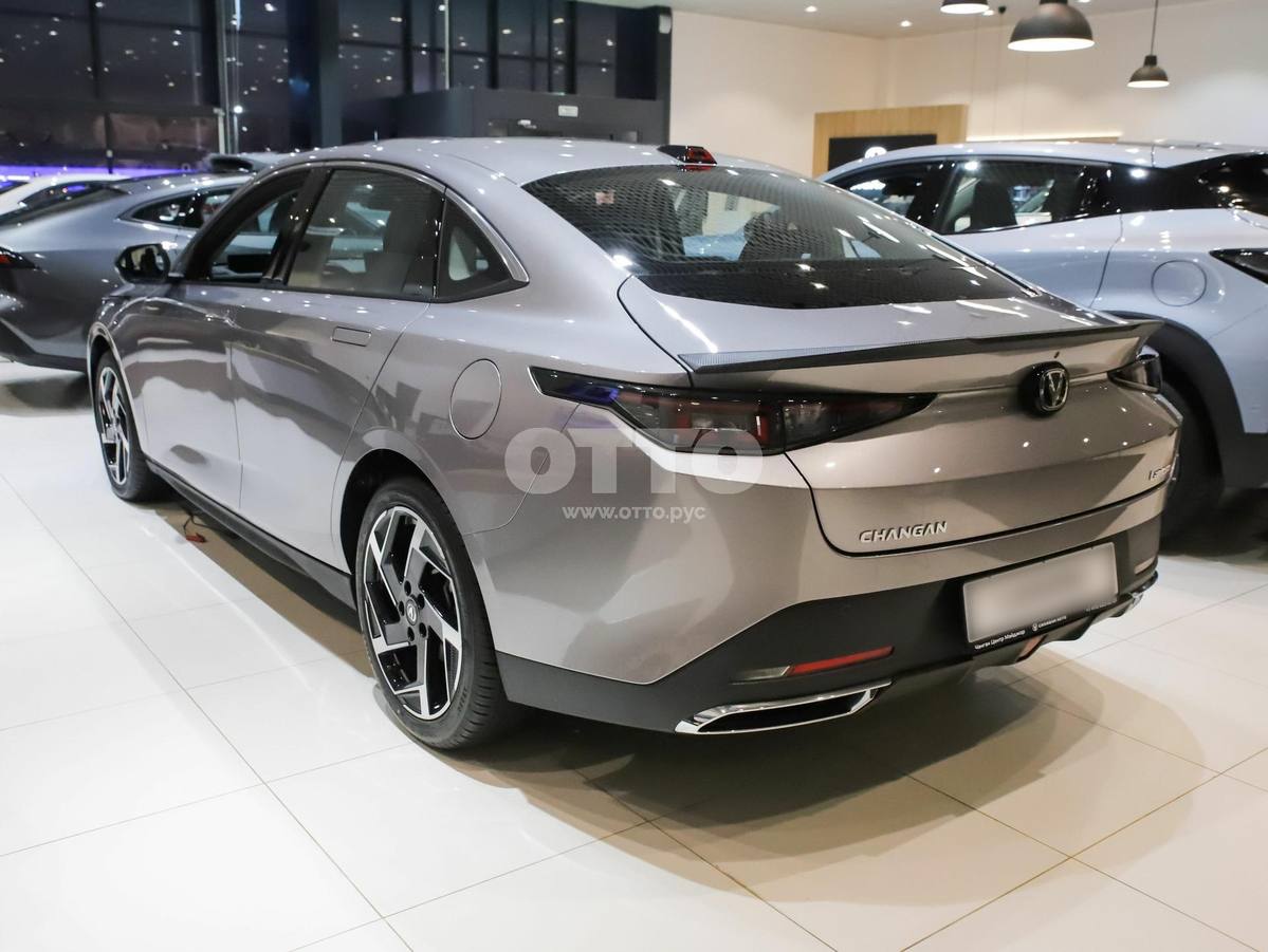 Changan Lamore 1 поколение седан продажа 2