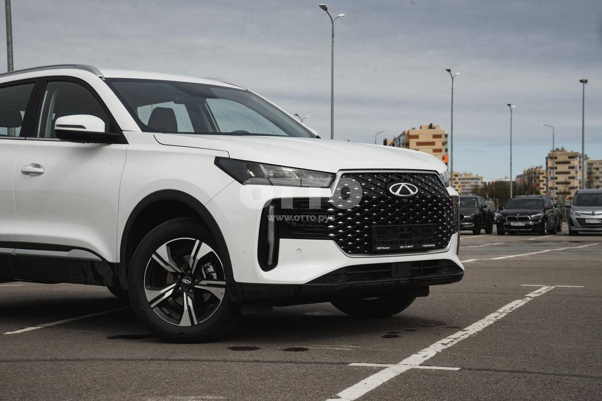 Chery Tiggo 4 I Рестайлинг 2 внедорожник 5 дв. продажа 6