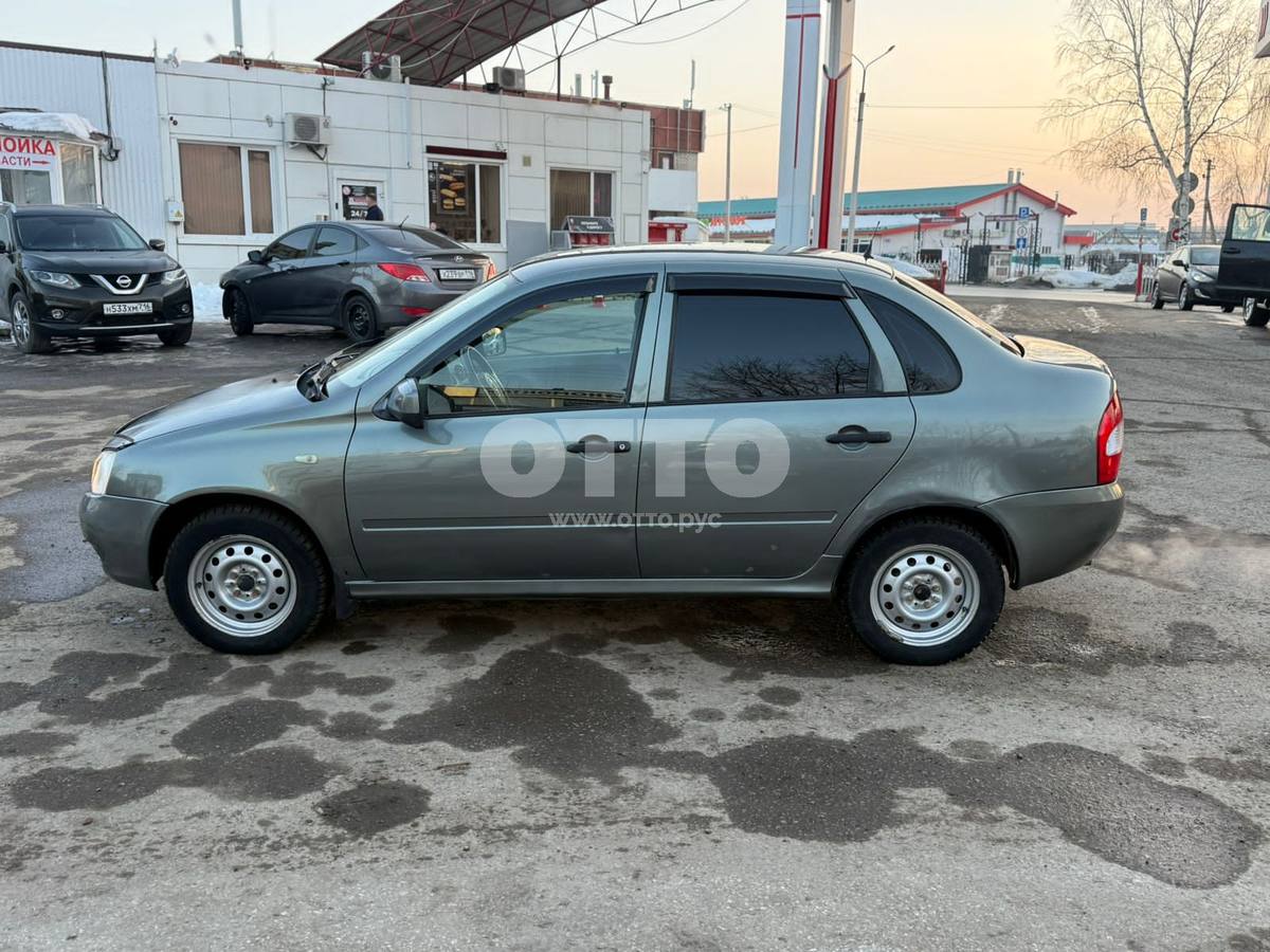 Lada (ВАЗ) Kalina I седан продажа 6