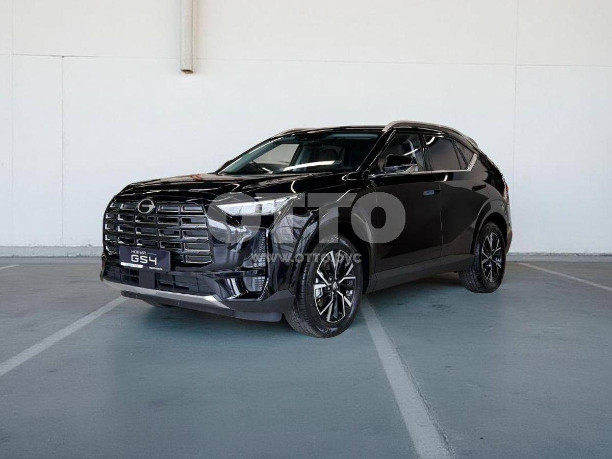 GAC GS4 1 поколение внедорожник 5 дв. продажа