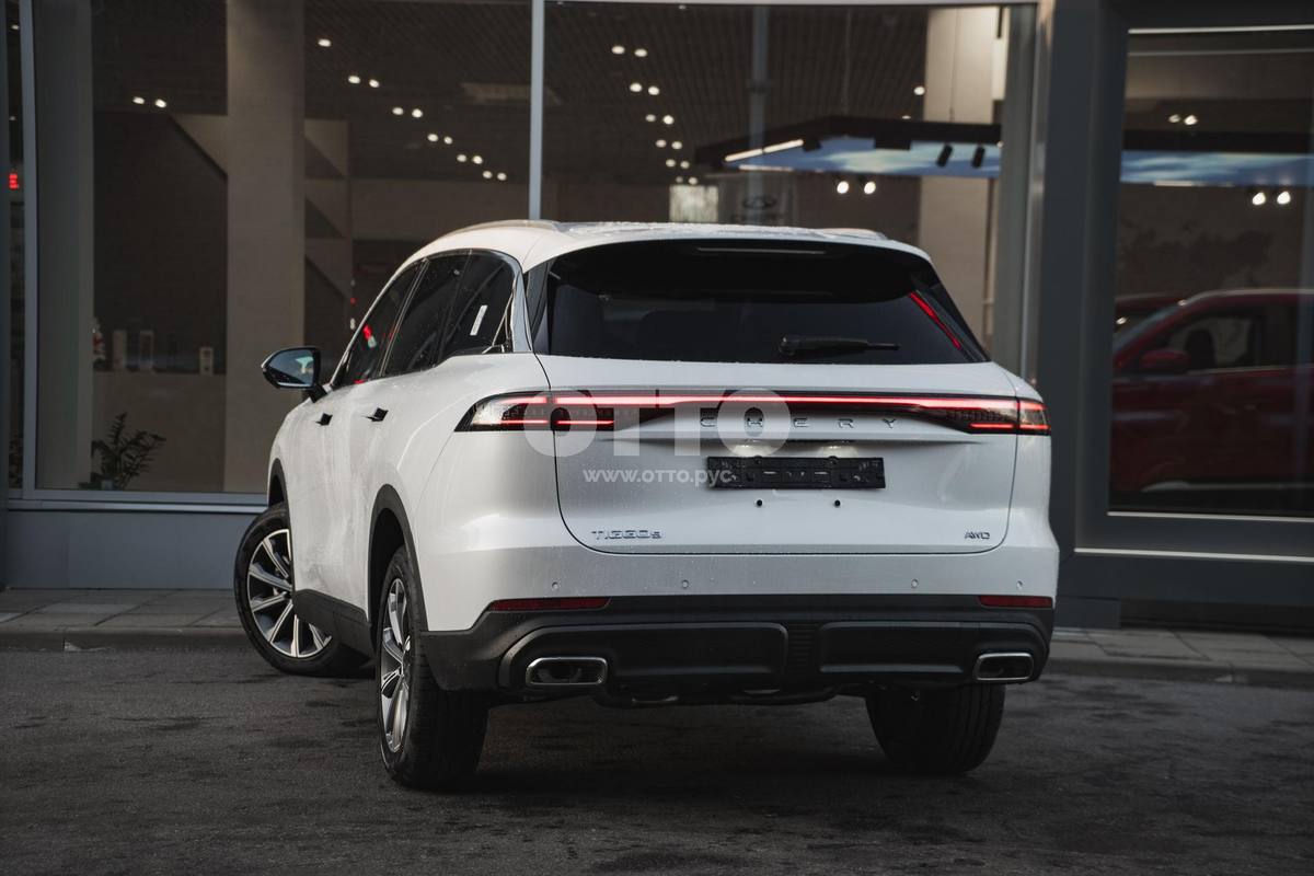 Chery Tiggo 9 I внедорожник 5 дв. продажа 5