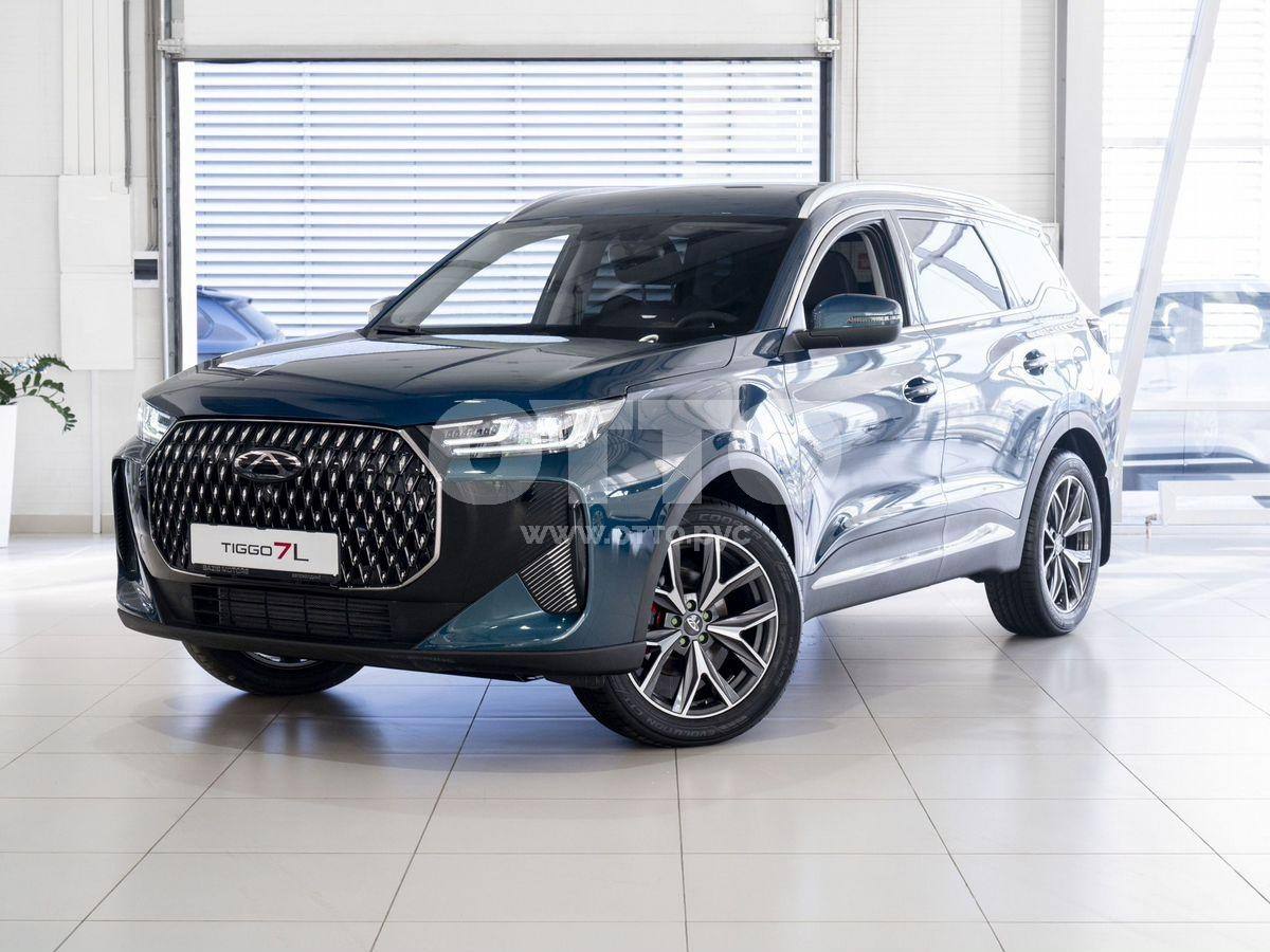 Chery Tiggo 7L 1 поколение внедорожник 5 дв. продажа