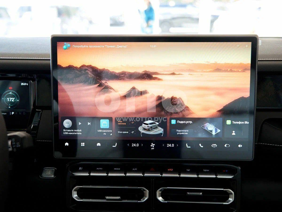 JETOUR T1 1 поколение внедорожник 5 дв. продажа 6