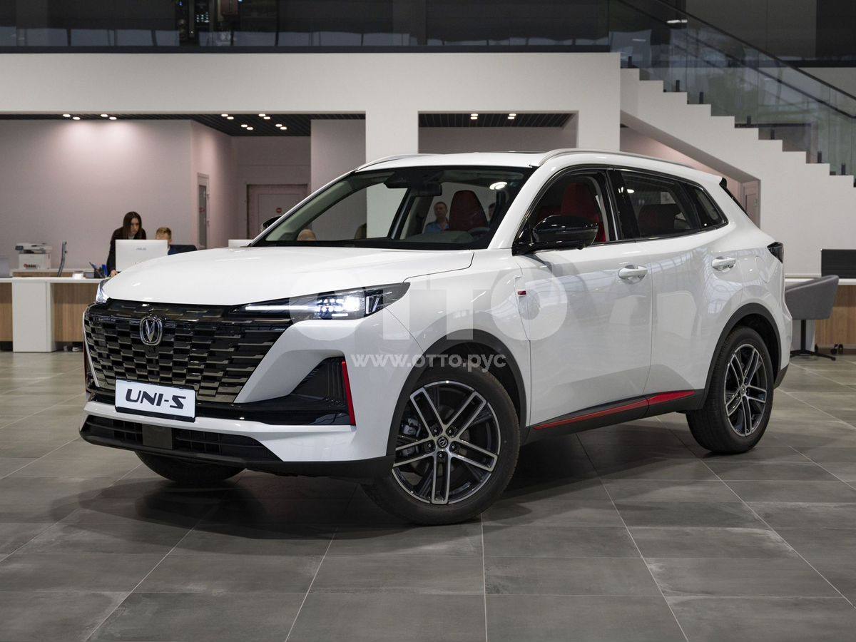 Changan UNI-S (CS55 Plus) 1 поколение внедорожник 5 дв. продажа