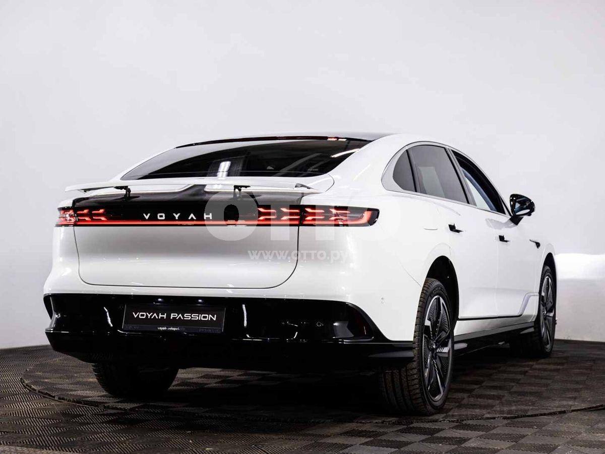 Voyah Passion 1 поколение седан продажа 6