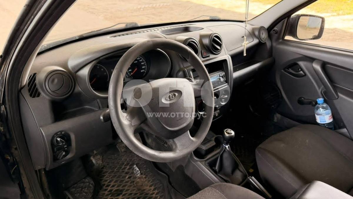 Lada (ВАЗ) Granta I седан продажа 5
