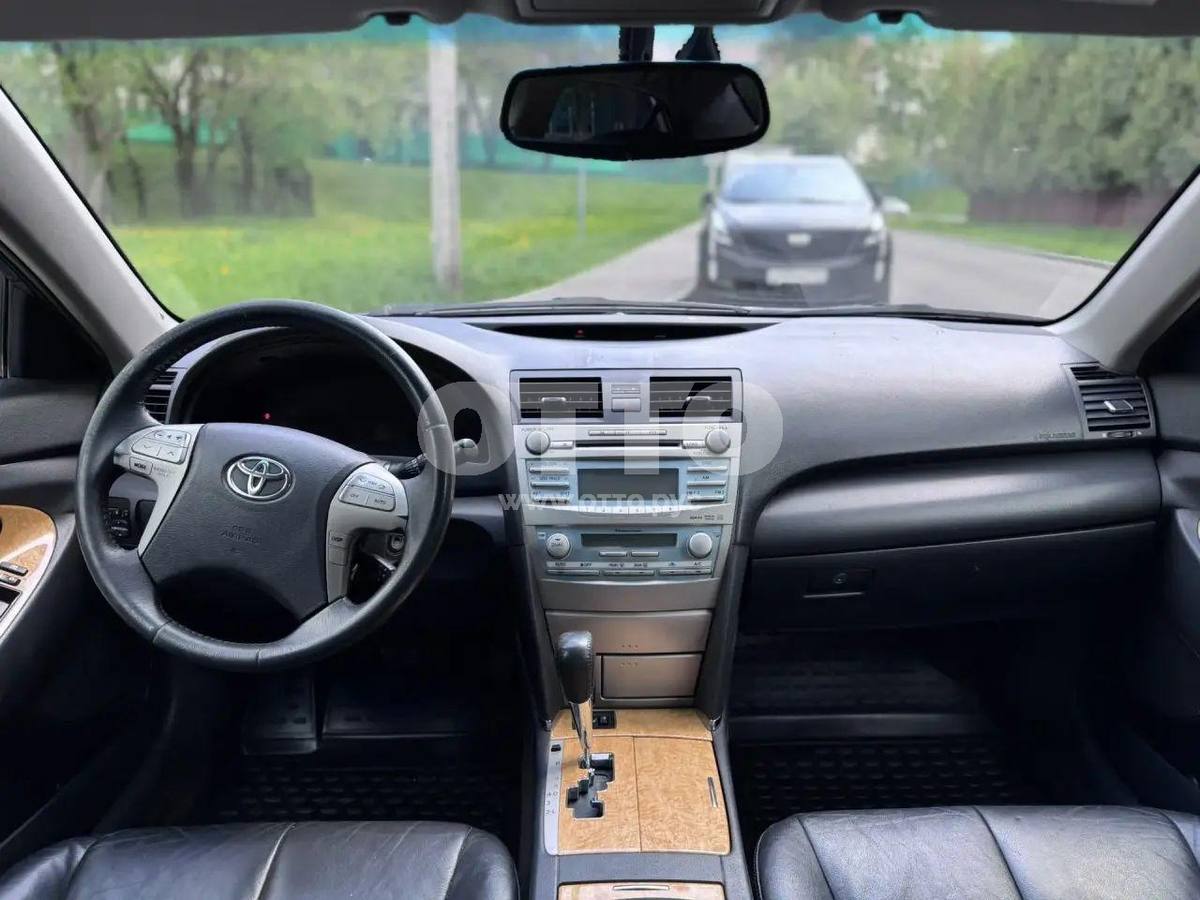 Toyota Camry VI (XV40) седан продажа 5