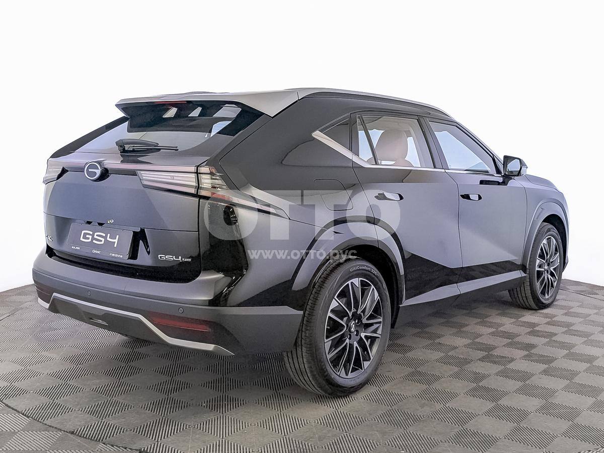 GAC GS4 1 поколение внедорожник 5 дв. продажа 2