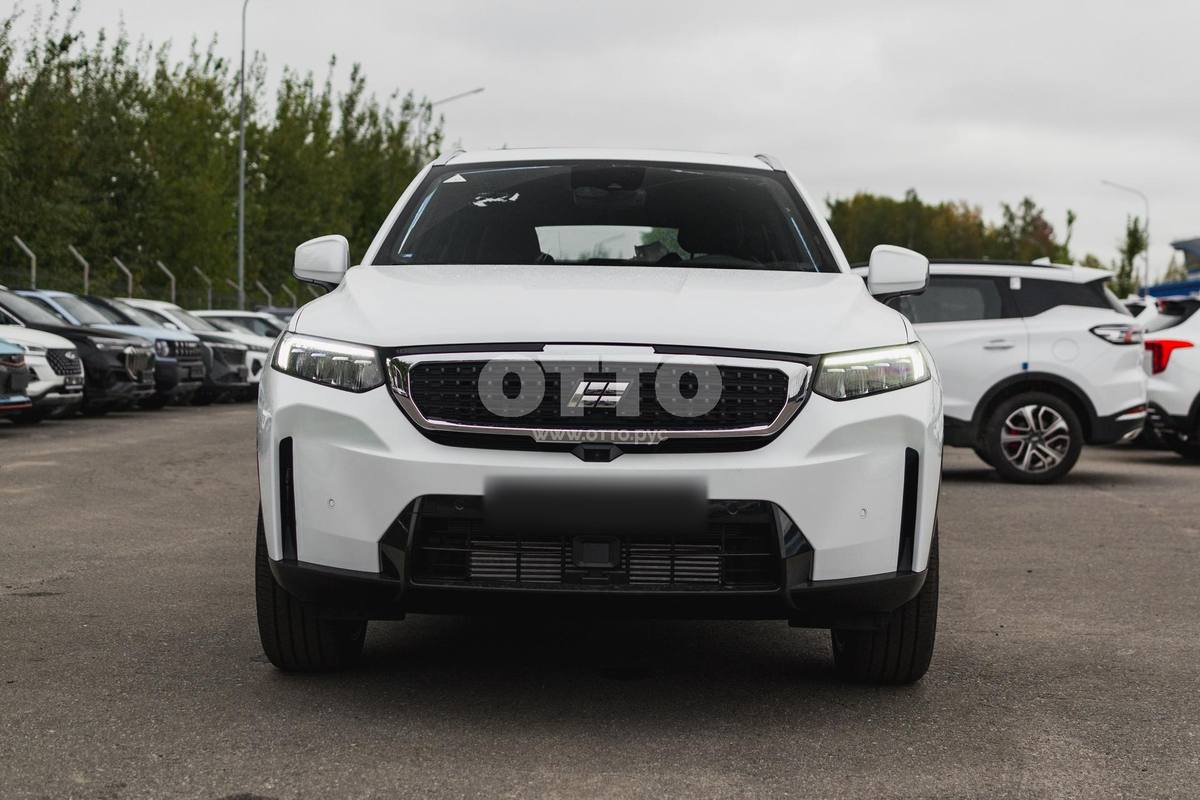 Knewstar 001 1 поколение внедорожник 5 дв. продажа 3