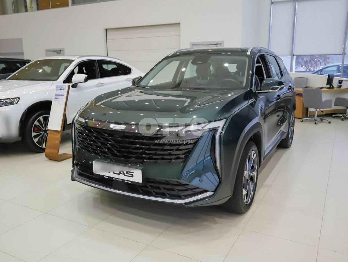 Geely Atlas II внедорожник 5 дв. продажа