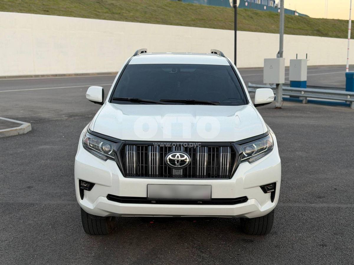Toyota Land Cruiser Prado 150 Series внедорожник 5 дв. продажа 2