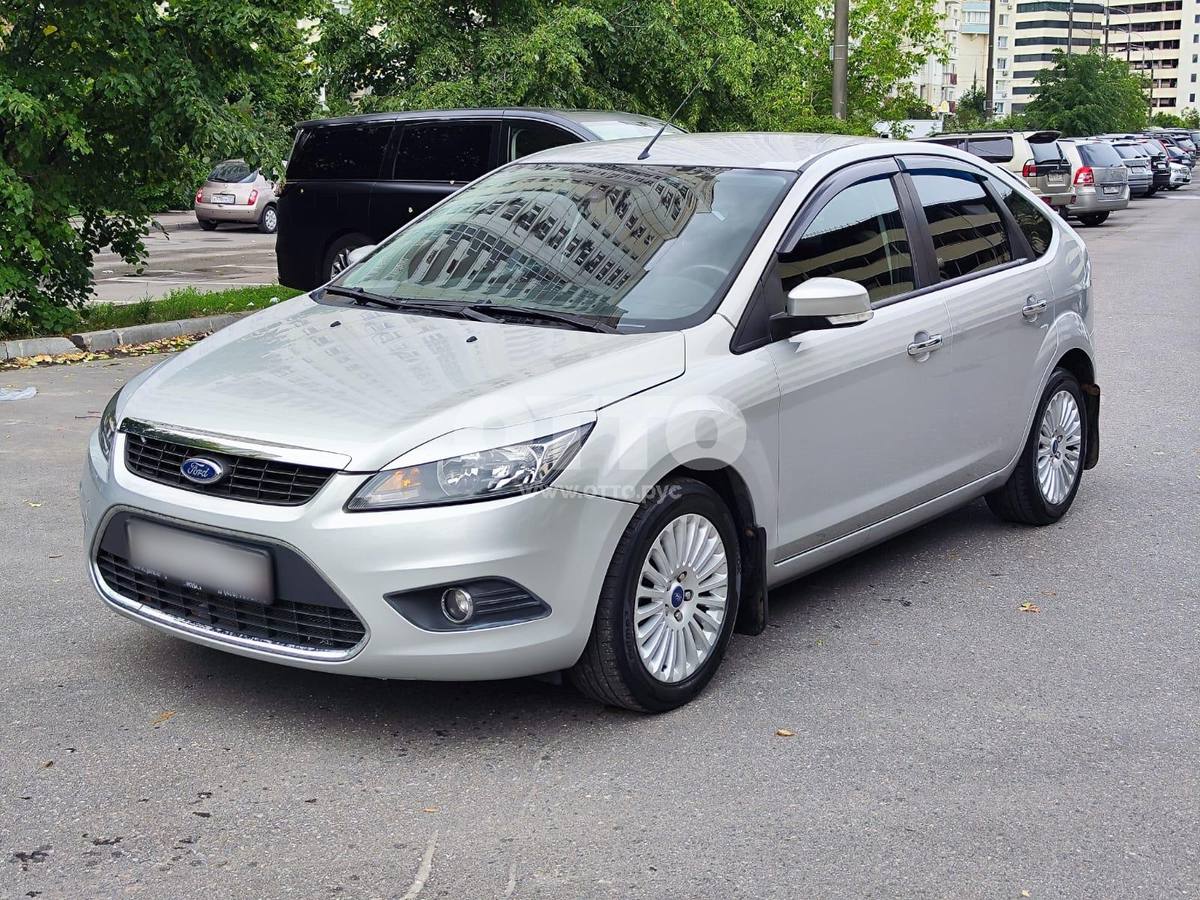 Ford Focus II Рестайлинг хэтчбек 5 дв. продажа