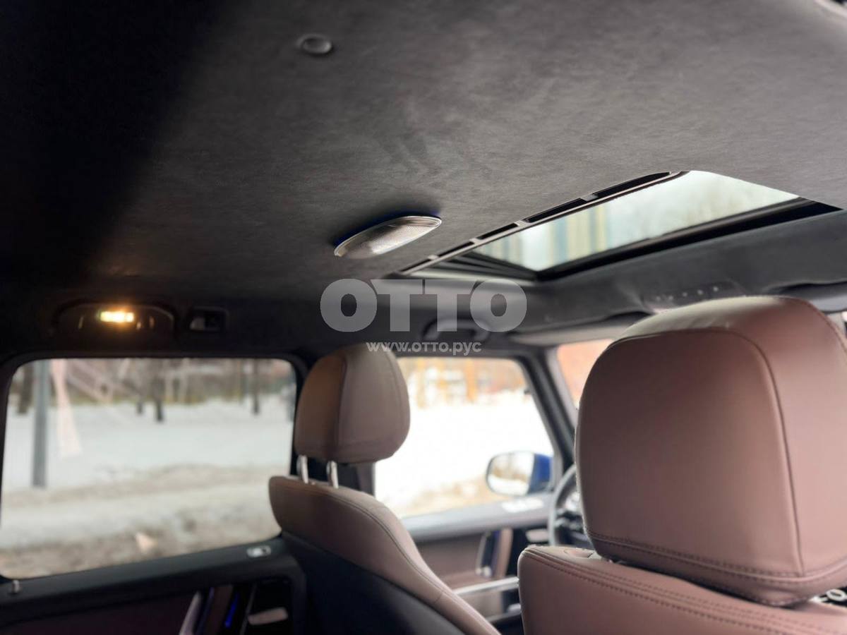 Mercedes-Benz G-Класс III (W465) Рестайлинг внедорожник 5 дв. продажа 4