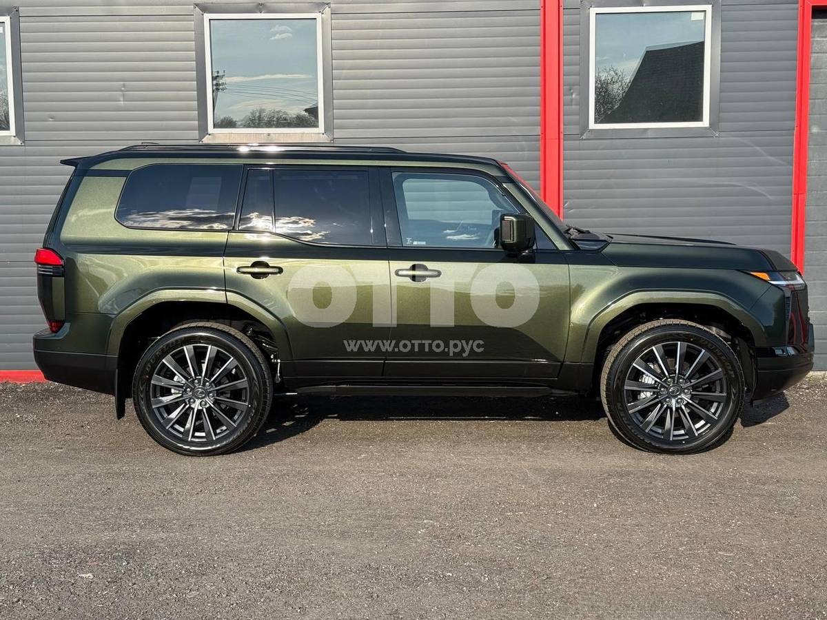 Lexus GX III внедорожник 5 дв. продажа 6