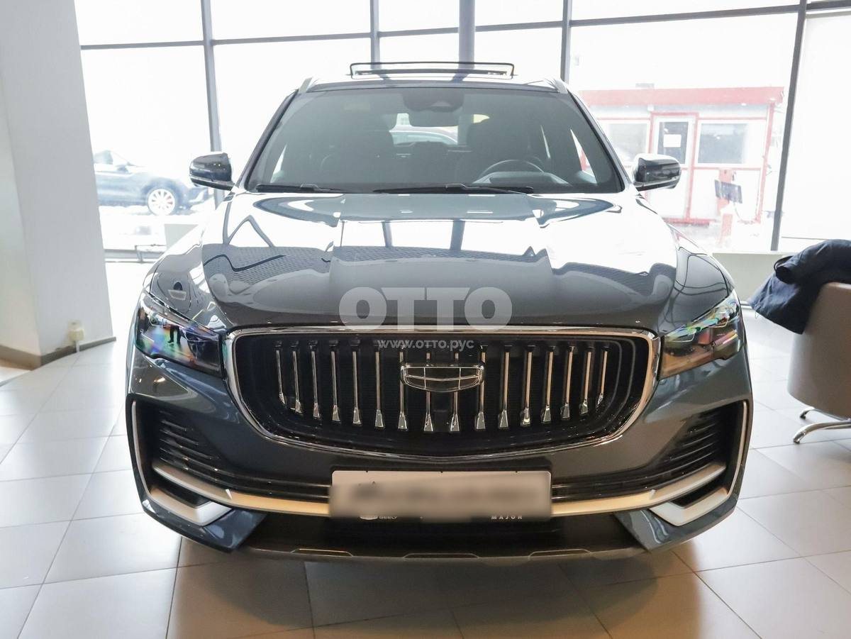 Geely Monjaro I Рестайлинг 2 внедорожник 5 дв. продажа 6