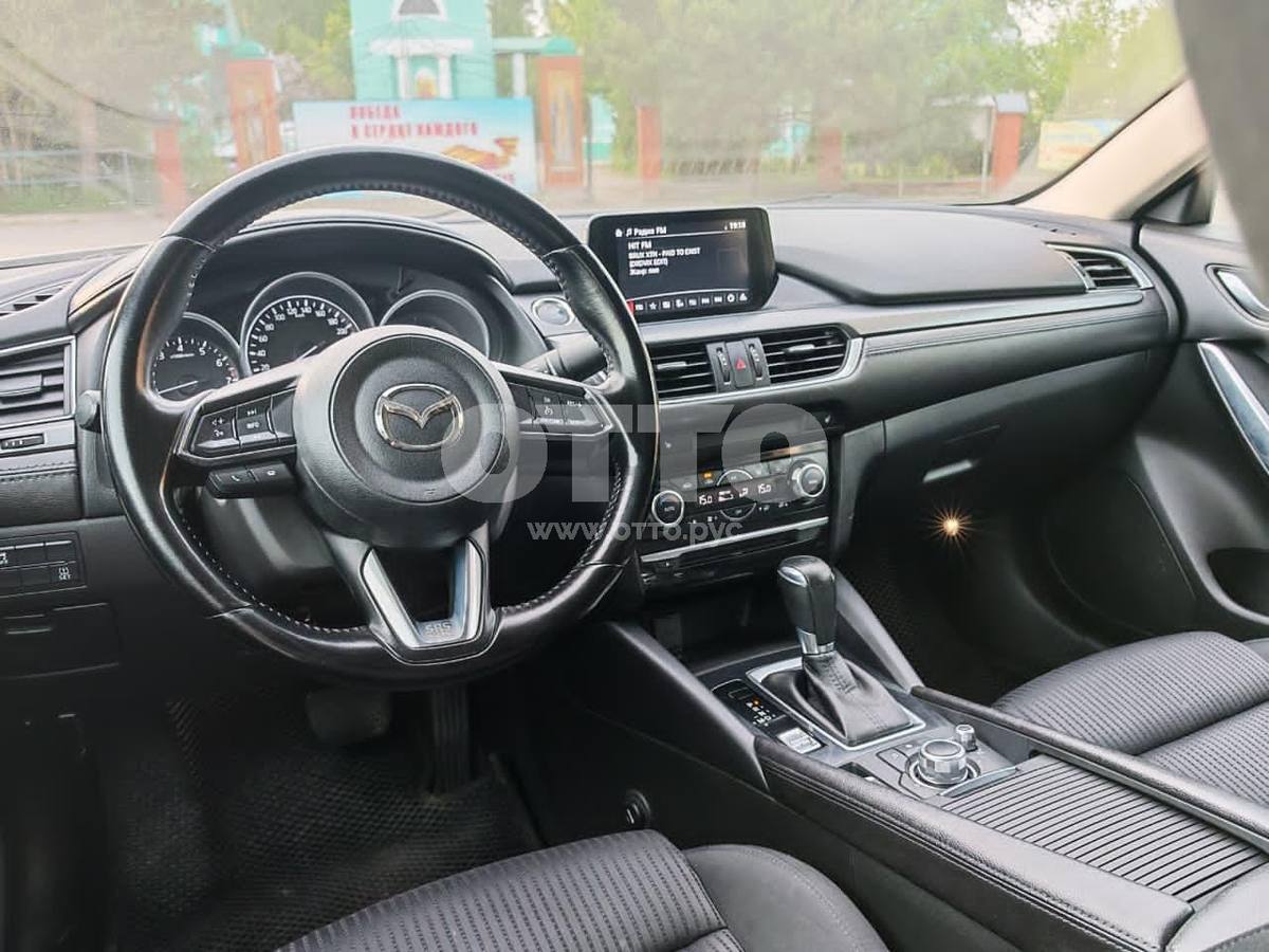Mazda 6 III (GJ) Рестайлинг седан продажа 3