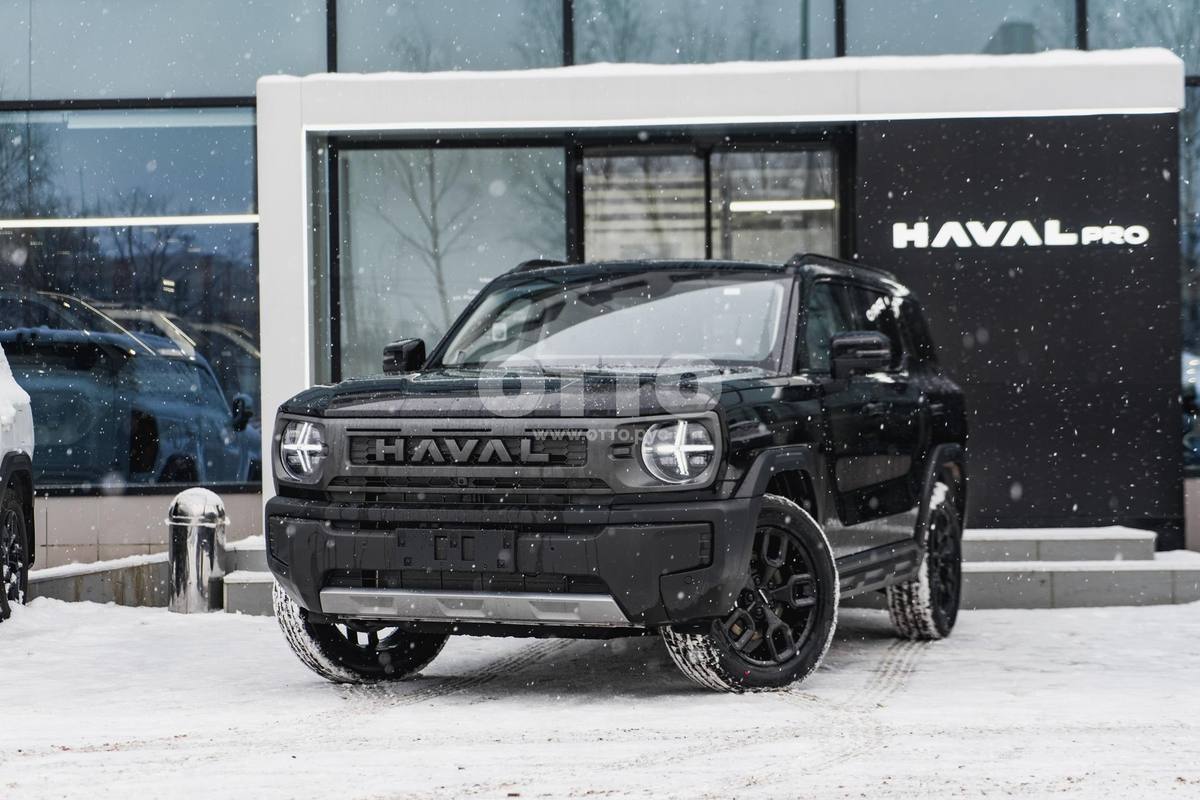 Haval H3 1 поколение внедорожник 5 дв. продажа