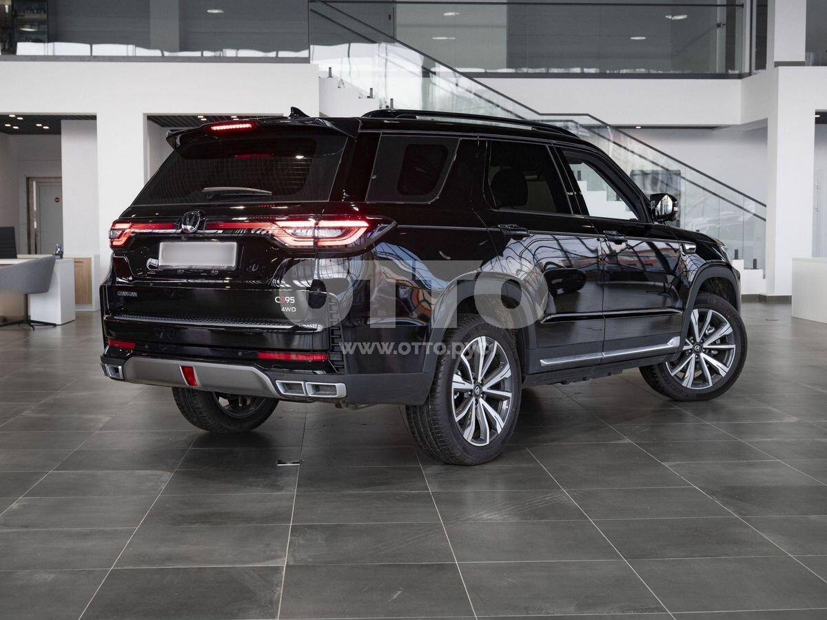 Changan CS95 I Рестайлинг 2 внедорожник 5 дв. продажа 4
