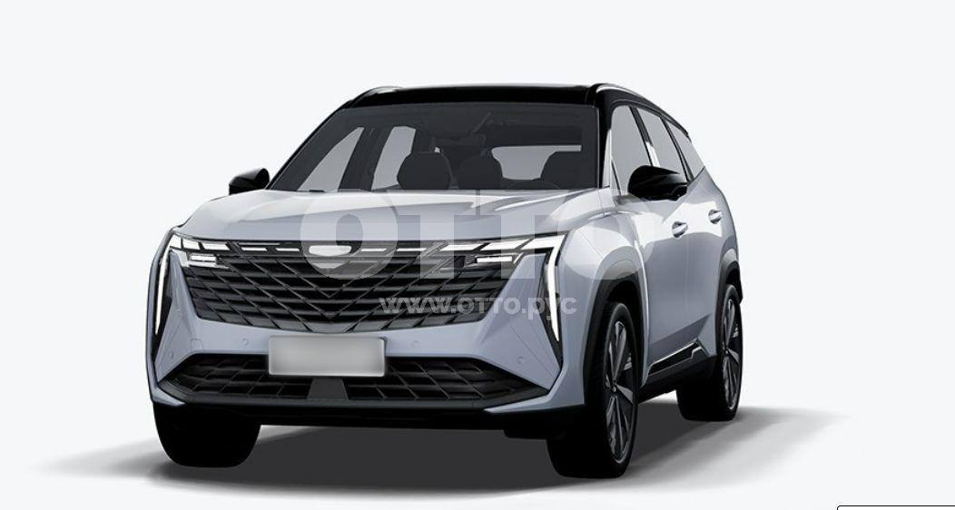 Geely Atlas II внедорожник 5 дв. продажа